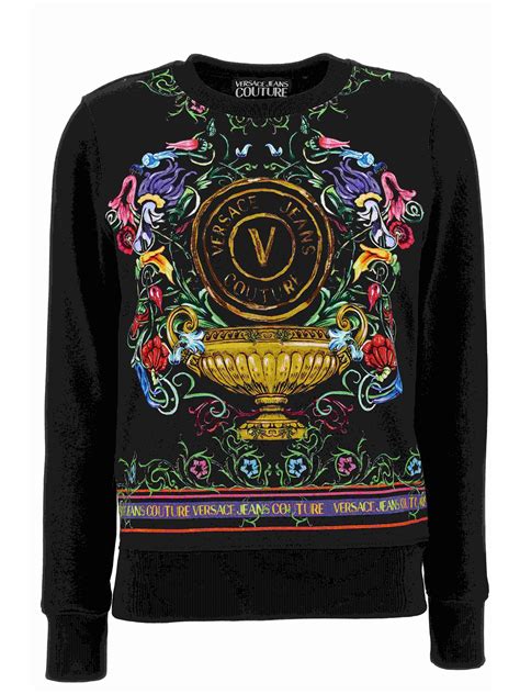 VERSACE Versace Jeans Couture hoodie. 